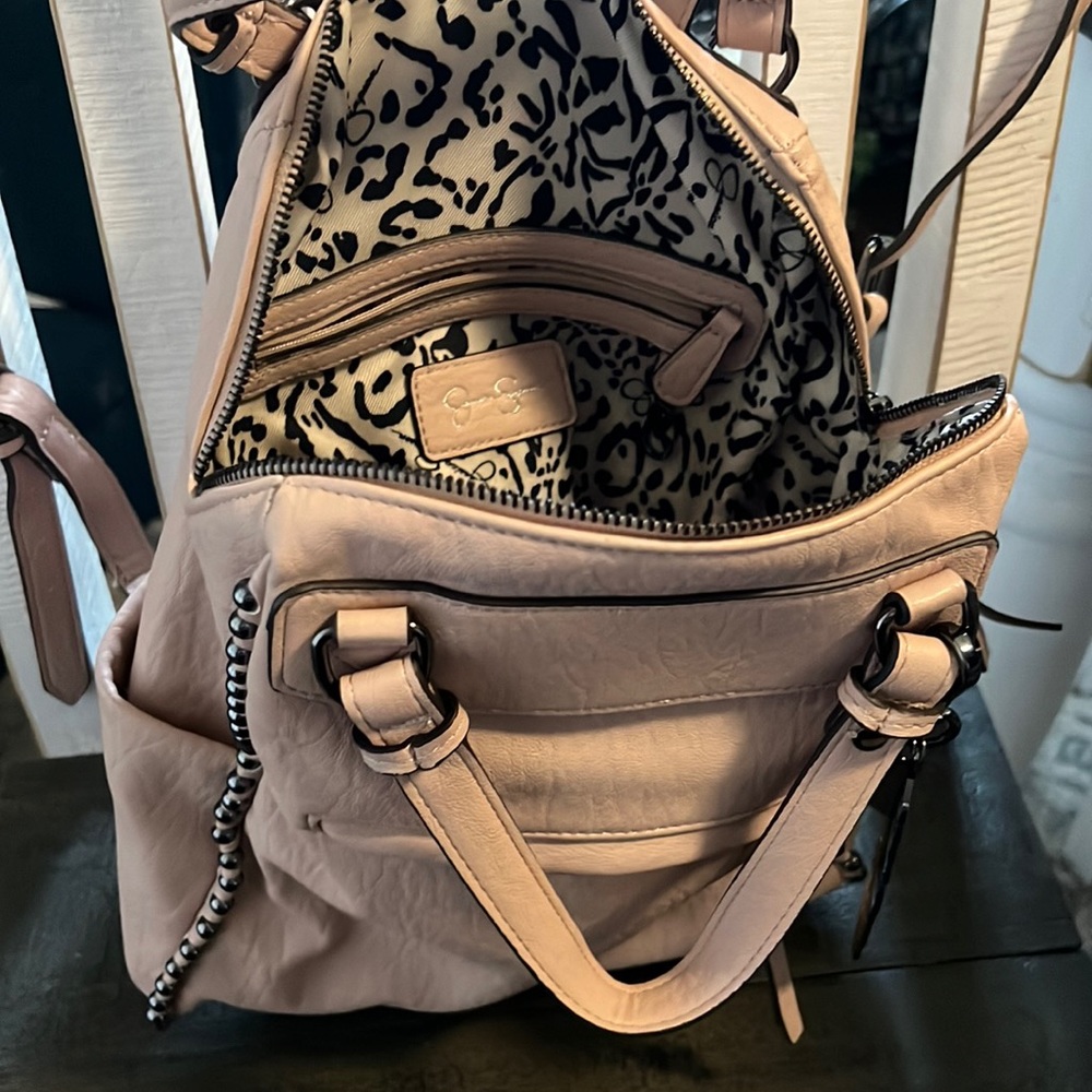 Jessica Simpson Backpack Purse